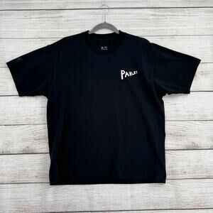 Adidas x Parley for the Oceans Short Sleeve T-Shirt‎ Adult Medium Black